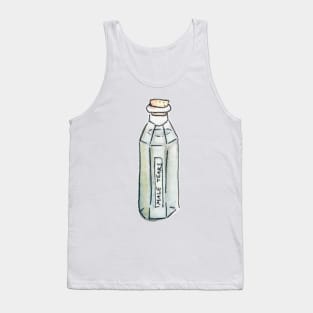 male tears Tank Top